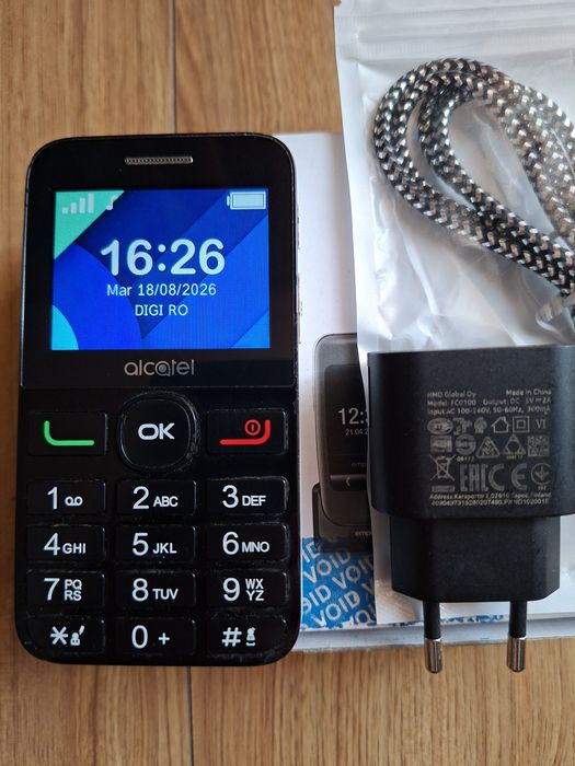 Top telefon Alcatel 2008D.