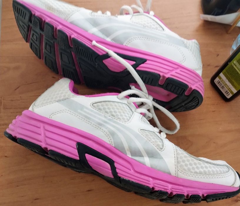 Маратонки Puma, номер 38