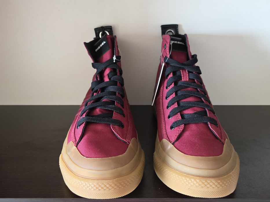 Diesel S-astico 43номер 27.5см Стелка Нови без кутия