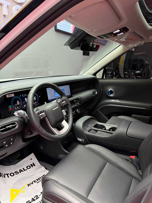 Hyundai Palisade Calligraphy