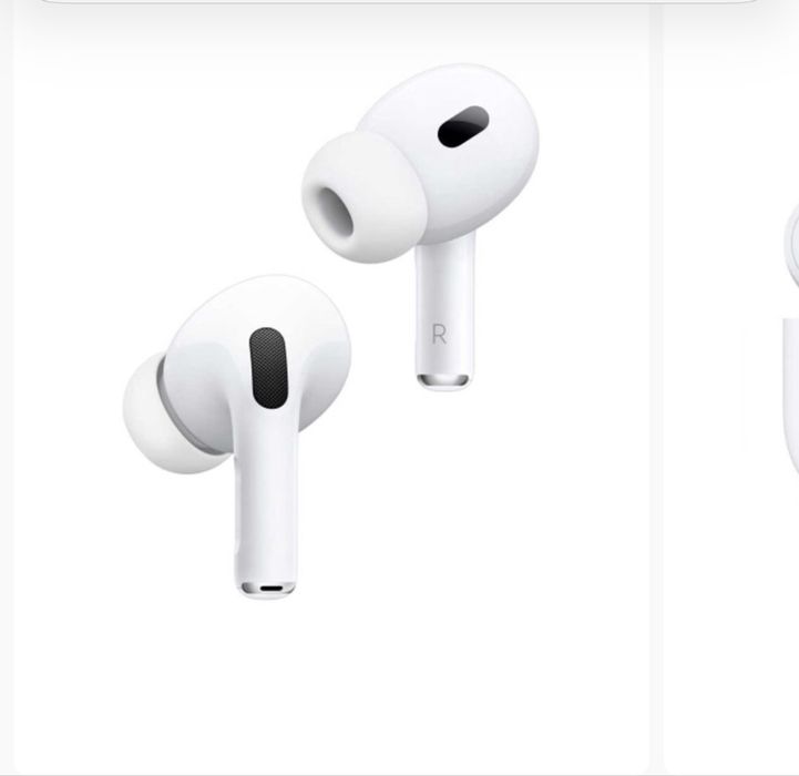 Наушники AirPods Pro 2