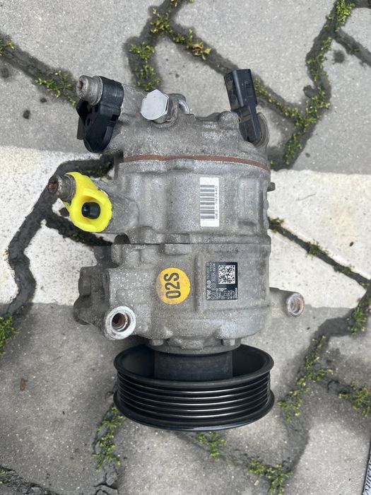 Compresor ac golf 7
