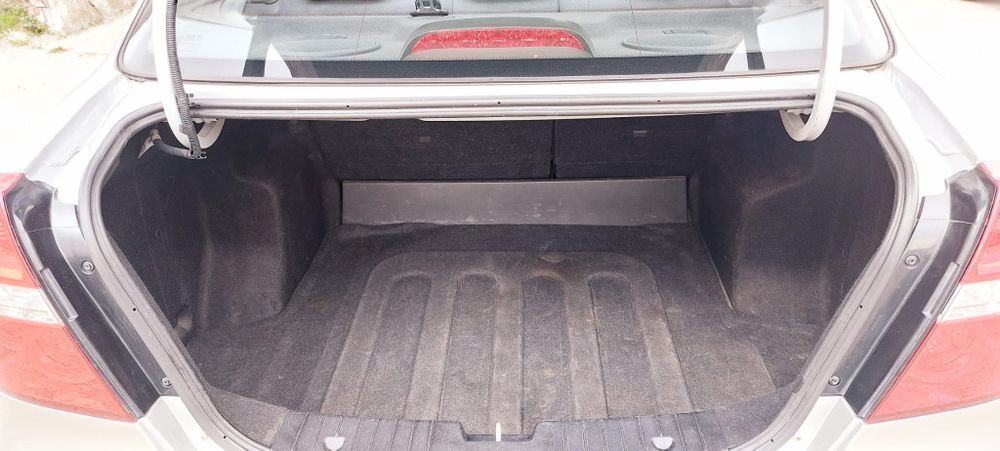 Chevrolet Aveo Berlina