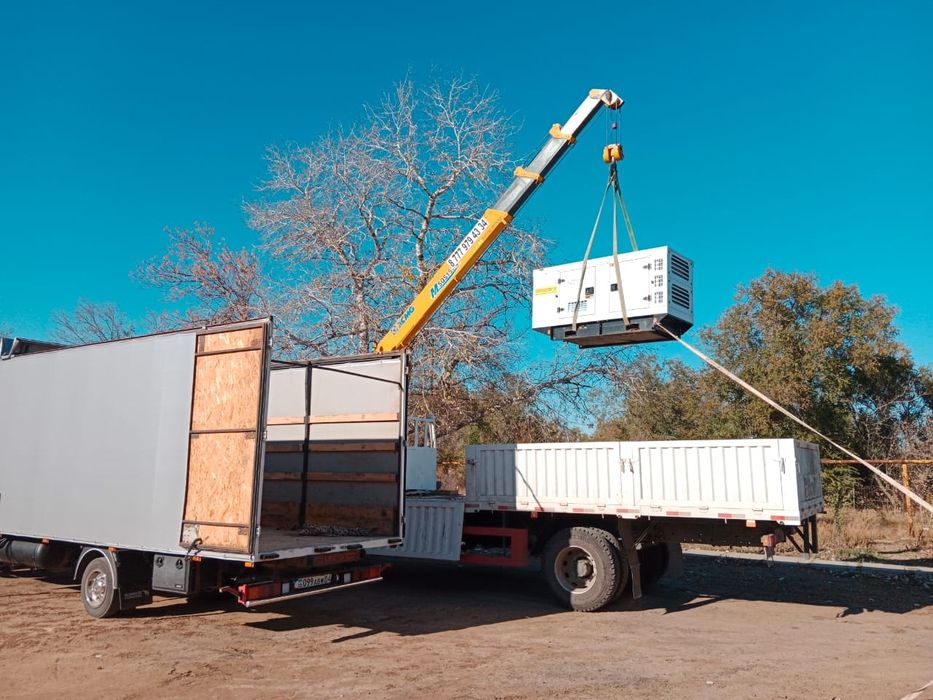 Услуги манипулятора