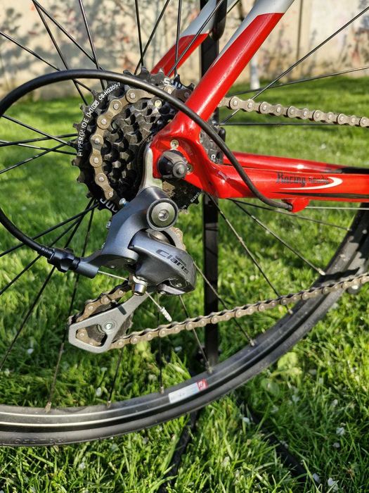 Bicicleta Drag Ignite Road Kids