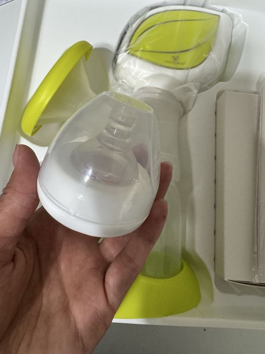 Електрическа помпа за кърма