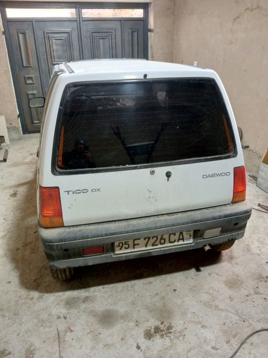 Tiko 1999 yil yaxshi sastayenyada