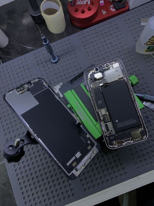 Ремонт сотовых телефонов