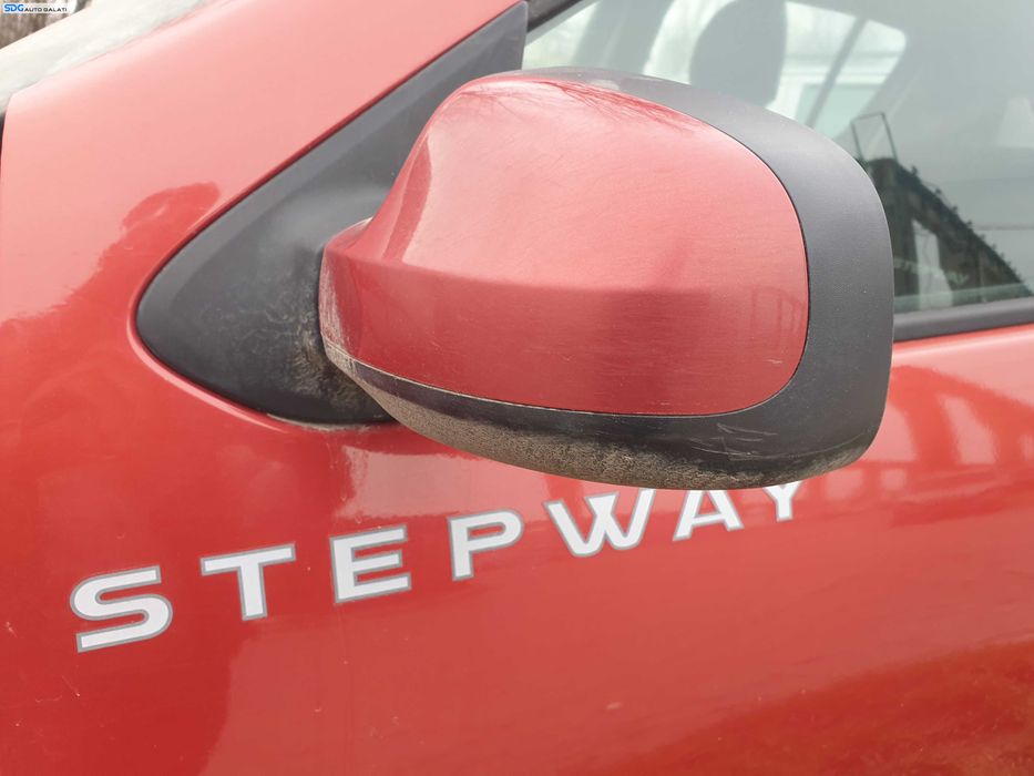 Oglinda Stanga Manuala Dacia Sandero 2 2012 - 2016 [K4330]