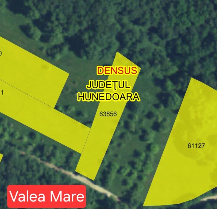 Teren de vânzare
