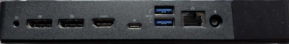 Docking station DELL WD19, USB-C, Adaptor 180W