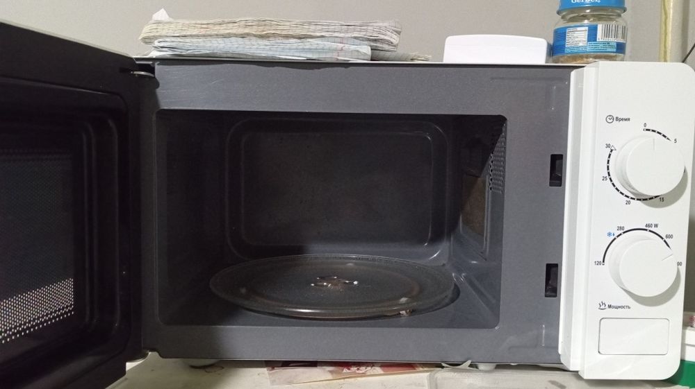 Микроволновая печь