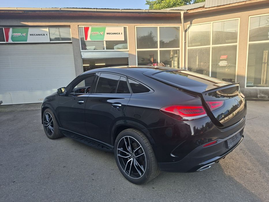 MERCEDES-BENZ GLE-Class 2023 — imagine 3