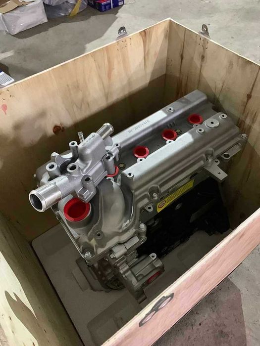 Новые двигатели Chevrolet Cobolt, R3 и Daewoo Gentra B15D2 1.5м3