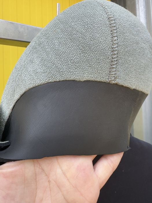 Costum scurt neopren Sopras Sub, mărimea 6 (L-XL), cu cagulă