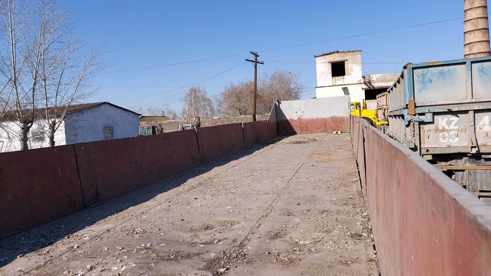 Прицеп длинномер (шаланда)