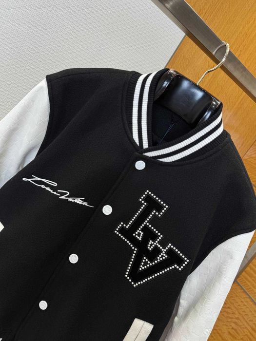 Geaca Louis Vuitton Varsity Premium