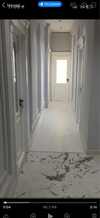 Srochni sotiladi 3 xonali 74 kavt yevra rimont