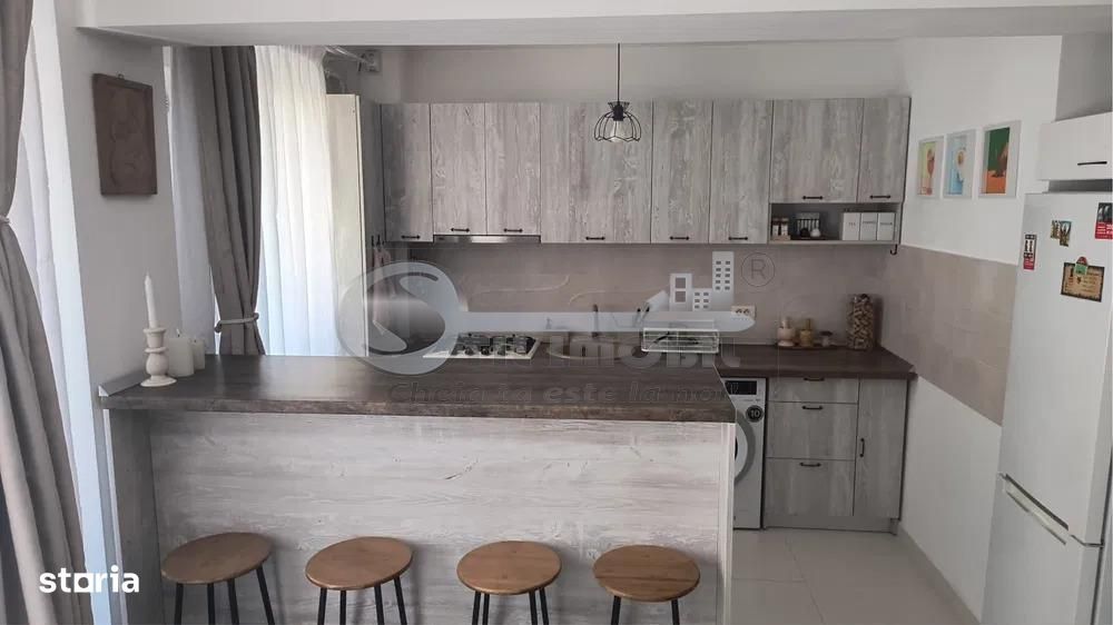 Apartament 2 camere, complex rezidențial Copou — fotografia 3
