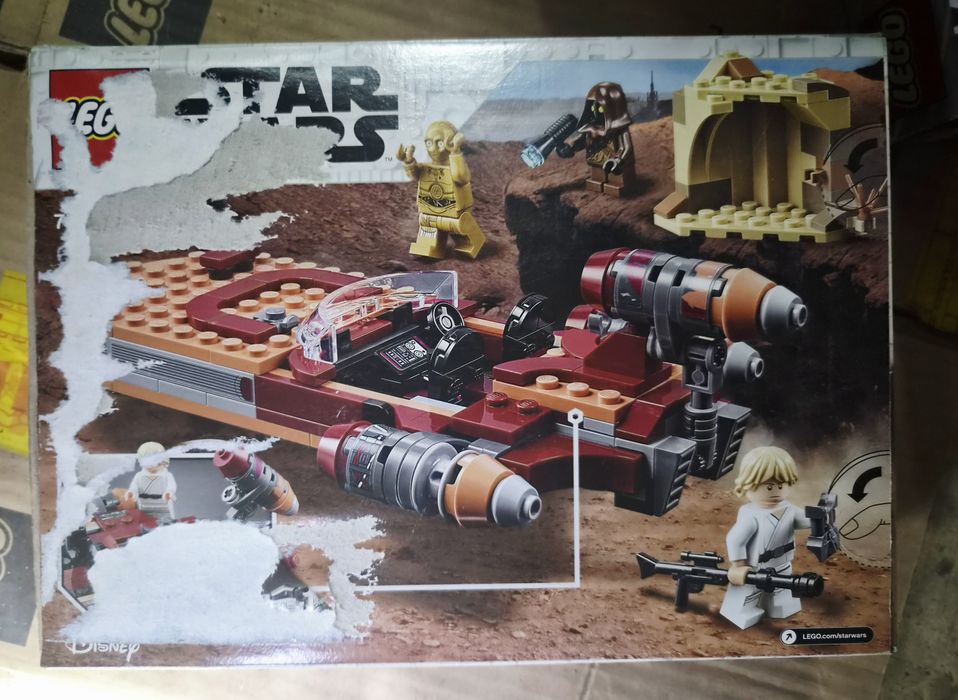 LEGO Star Wars  NOU/sigilat