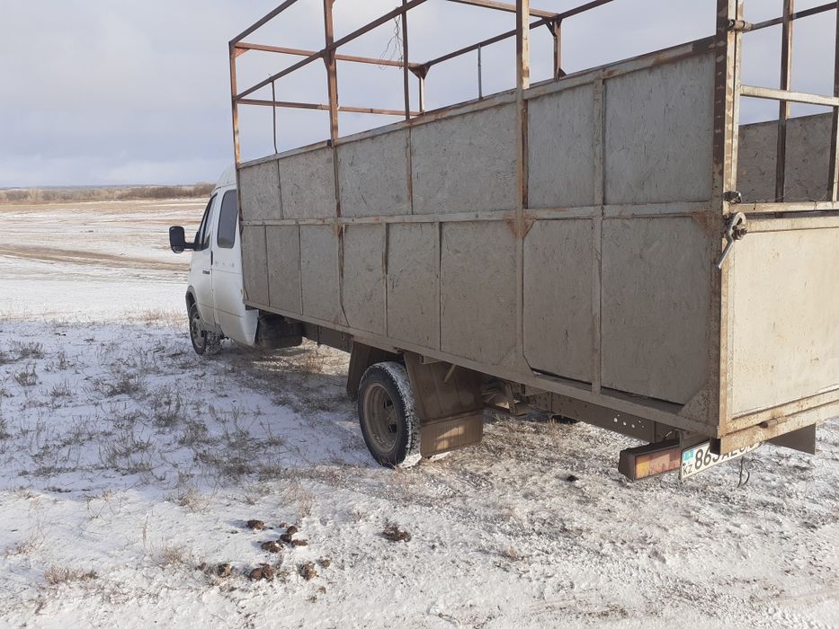 Продам газель фермер