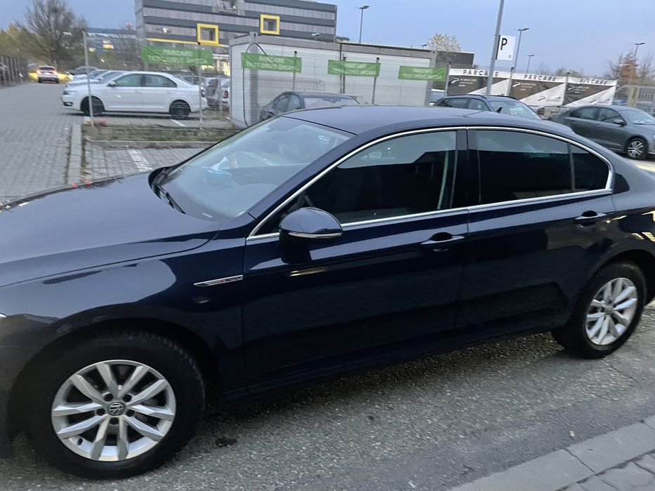 VOLKSWAGEN PASSAT B8 2.0 TDI 4MOTION | 2016 | 138.000 KM | 14.500 € FIX