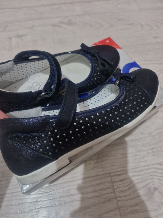 Туфли детские школьные