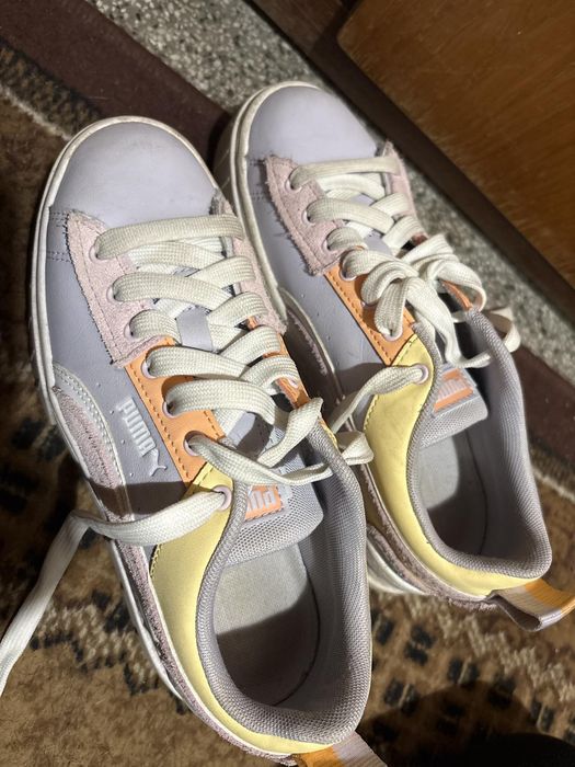 Дамски Обувки PUMA 37 номер