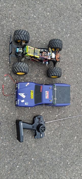 automodel-PirateCrusher-1:10>1:8 si alte rc-separat..>