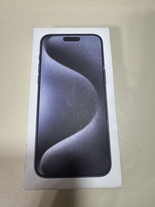 IPhone 15 pro max 512gb