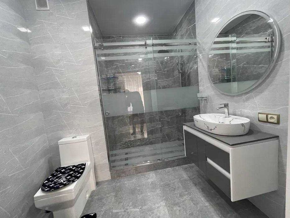 Tashkent City, Gardens Residence. 3х ком 120м2