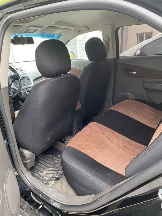 Cobalt 2022 qora propan gaz