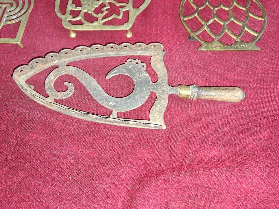 suport bronz fier calcat suport bronz vase fierbinti