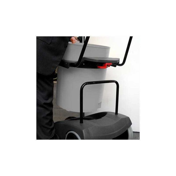 Aspirator DOMUS PR Lavor , 2 motoare 2400W umed/uscat