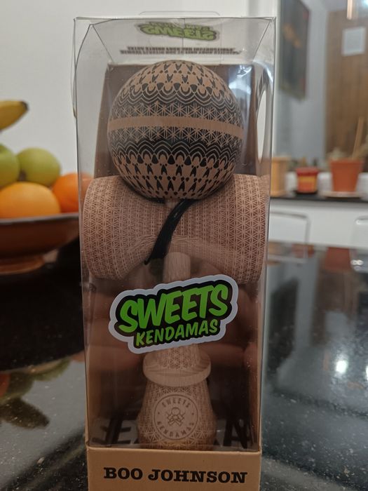 Kendama boojohnson Sigilata Cluj napoca