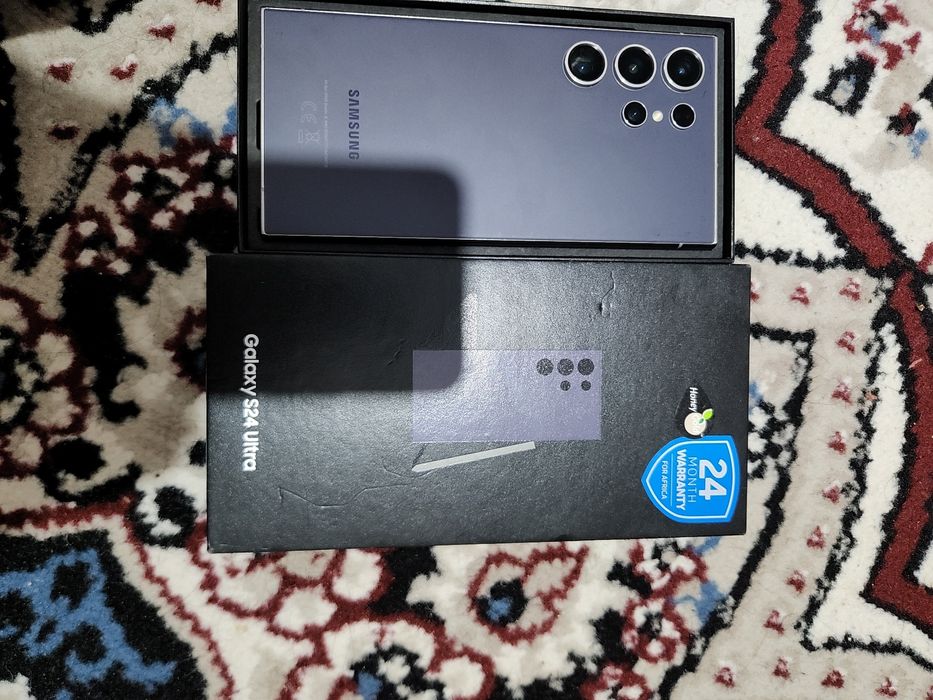 Samsung Galaxy s24 ultra