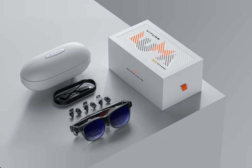 VITURE Luma Ultra XR/AR Glasses
