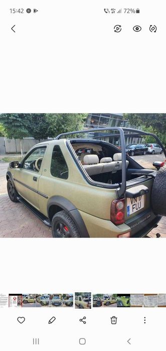 LAND ROVER Freelander 2006 — imagine 2
