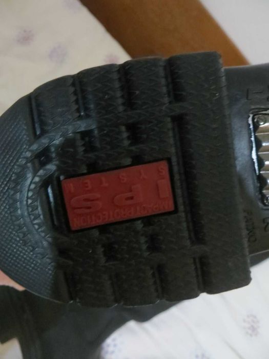 Ботуши за езда Mountain Horse и чапси