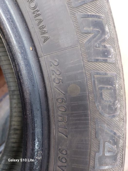 На 17 225/60 Екахама