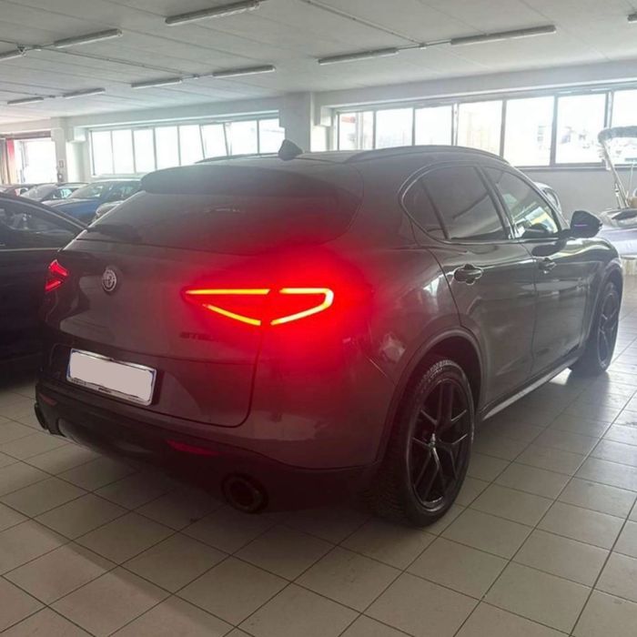 2019 Alfa Stelvio 2.2jdtm на части Алфа стелвио