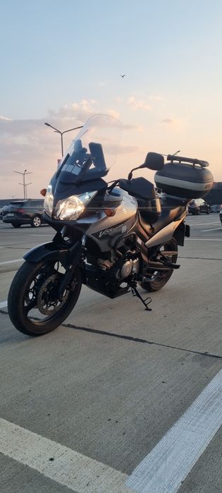 Suzuki V strom DL 650