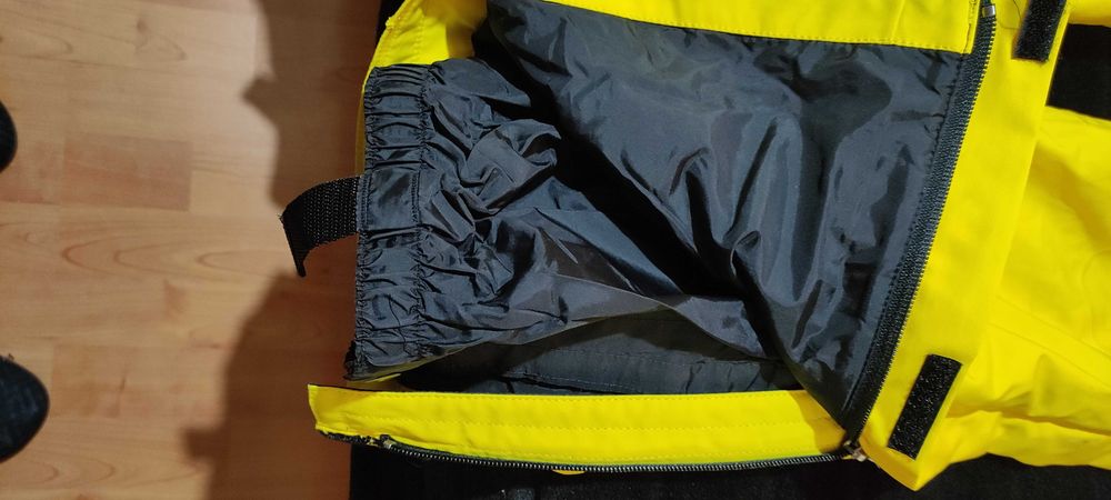 SPUDER Оригинален дамски ски сноуборд панталон XS