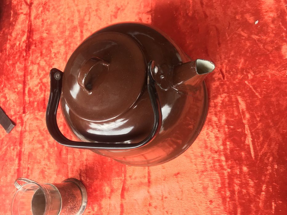 Чайник ретро СССР советский