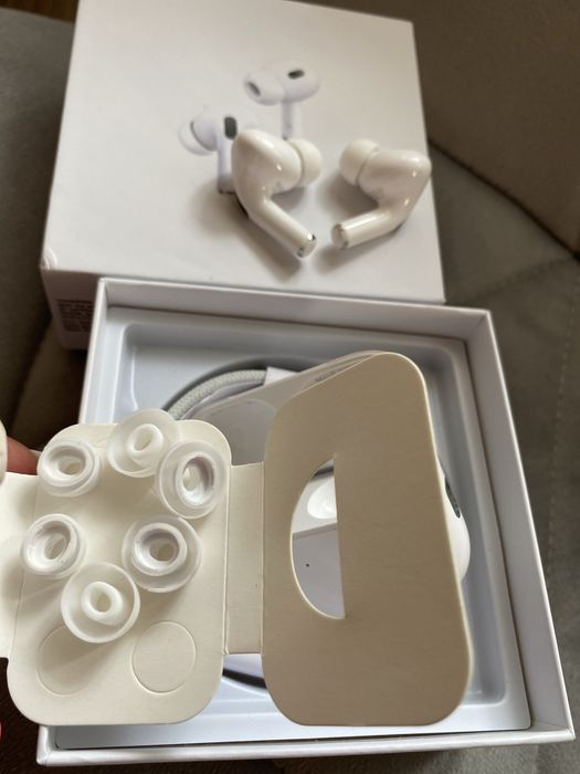 AirPods Pro 2 noi