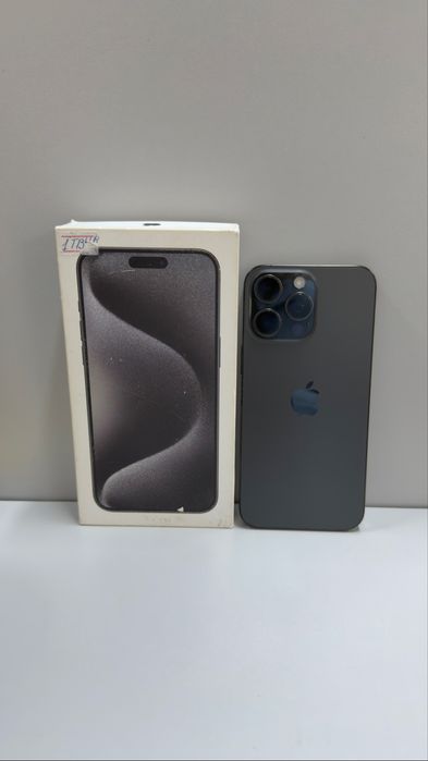 Iphone 15 Pro Max 1 TB E-sim США