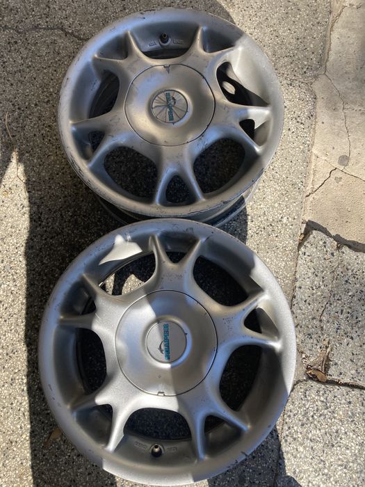 Джанти и гуми