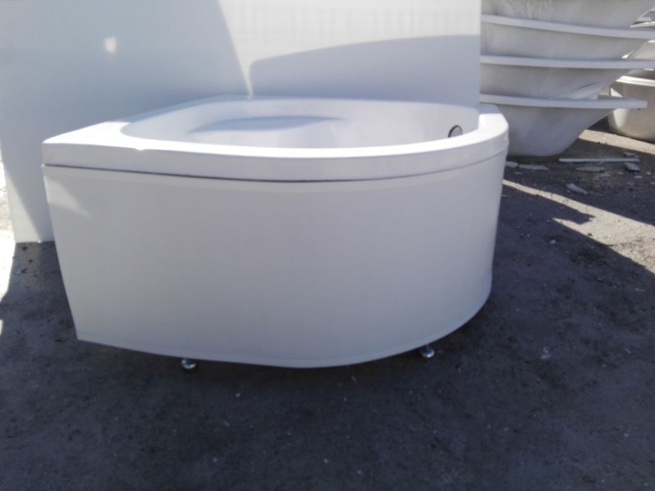 Фартук для ванн разных размеров