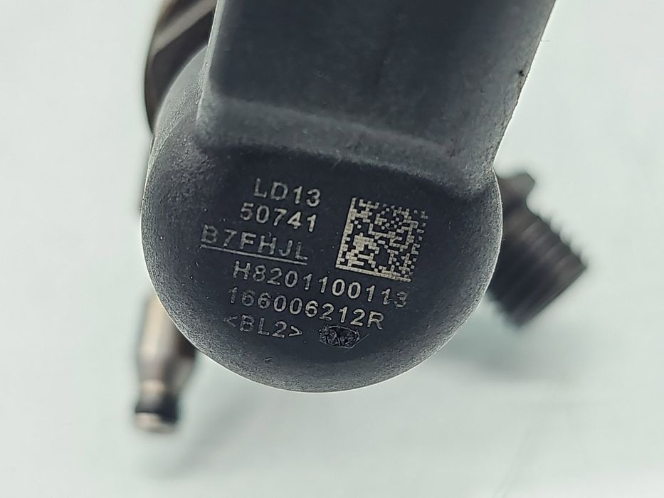 Injector Renault Megane 3 [Fabr 2008-2015] 8201100113 1.5 DCI K9K 81KW