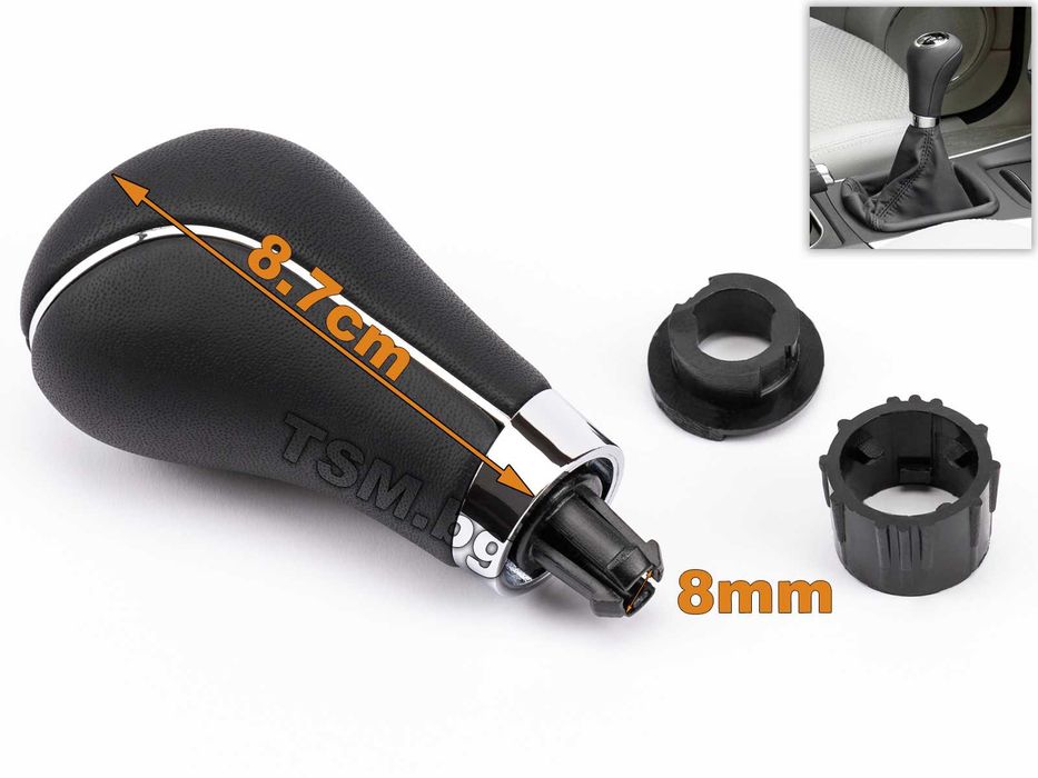 Топка Скоростен Лост за Mercedes W169 W245 W203 S203 CLK C209 Мерцедес